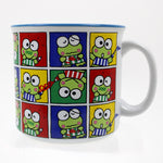 Keroppi 20oz Sanrio Ceramic Mug