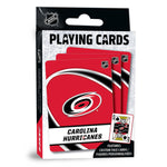 Carolina Hurricanes Playing Cards - 54 Card Deck