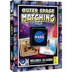 Outer Space Matching Game