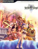 Brady Games: Kingdom Hearts II Limited Edition Strategy Guide (Books)