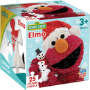 Sesame Street Holiday - Elmo 25 Piece Jigsaw Puzzle
