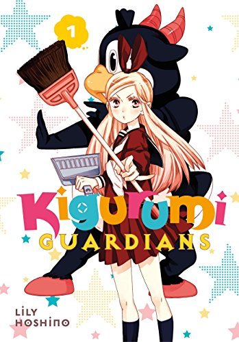 Kigurumi Guardians Vol 1