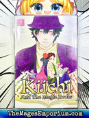 Kiichi and The Magic Books Vol 1