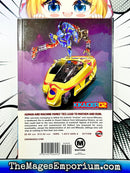 Kikaider 02 Vol 3