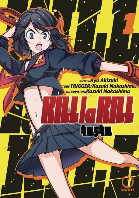 Kill la Kill Vol 1