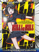 Kill la Kill Vol 1