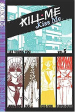 Kill Me Kiss Me Vol 5