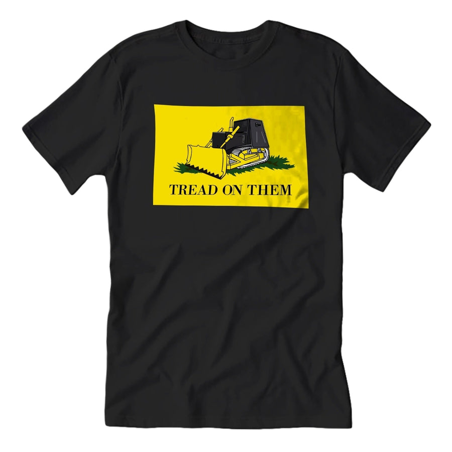 Killdozer Tread on Them T-Shirt