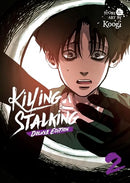 Killing Stalking Vol 2 Full Color