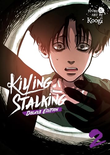 Killing Stalking Vol 2 Full Color