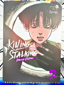 Killing Stalking Vol 2 Full Color