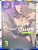 Killing Stalking Vol 3 Full Color
