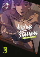 Killing Stalking Vol 3 Full Color
