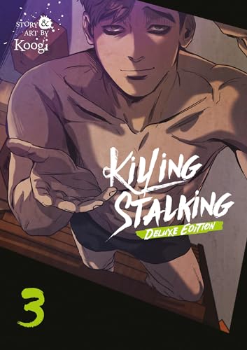 Killing Stalking Vol 3 Full Color