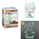 Funko POP! Hunter X Hunter - Killua Zoldyck Vinyl Figure #1106 AAA Anime Exclusive [READ DESCRIPTION]