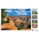 Grand Canyon South Rim 500 Piece Jigsaw Puzzle