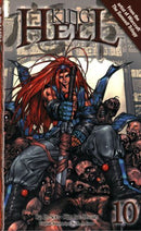 King of Hell Vol 10