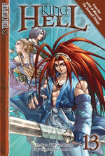King of Hell Vol 13