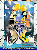 Kingdom Hearts 2 Omnibus Vol 1 Ex Library