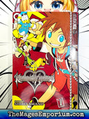 Kingdom Hearts Chain of Memories Vol 1