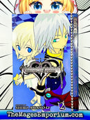 Kingdom Hearts: Chain of Memories Vol 2