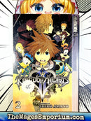 Kingdom Hearts II Vol 2