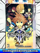 Kingdom Hearts II Vol 2