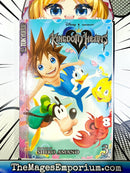 Kingdom Hearts Vol 3