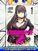 Kingdom of Z Vol 1