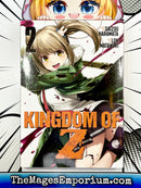 Kingdom of Z Vol 2