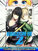Kingdom of Z Vol 3