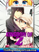 Kingdom of Z Vol 4