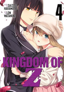 Kingdom of Z Vol 4