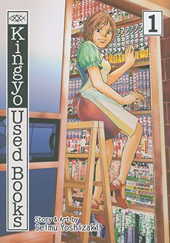 Kingyo Used Books Vol 1