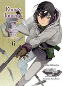 Kino's Journey The Beautiful World Vol 6