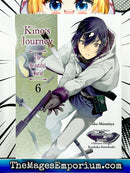 Kino's Journey The Beautiful World Vol 6