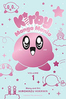 Kirby Manga Mania Vol 1