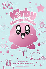 Kirby Manga Mania Vol 1