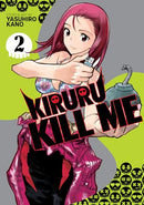 Kiruru Kill Me Vol 2