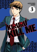 Kiruru Kill Me Vol 3