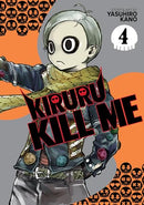 Kiruru Kill Me Vol 4