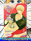 Kiss All The Boys Vol 1