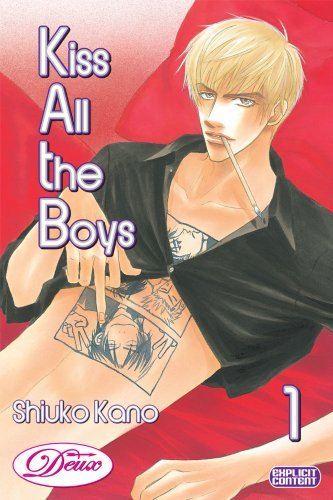 Kiss All The Boys Vol 1