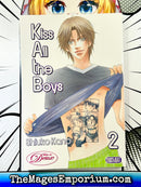 Kiss All The Boys Vol 2