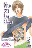 Kiss All The Boys Vol 2