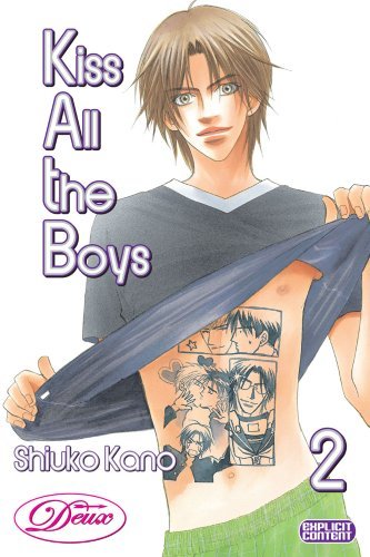 Kiss All The Boys Vol 2