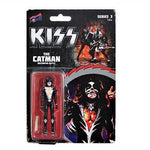 KISS Destroyer 3 3/4-Inch Action Figure - The Catman