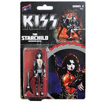 KISS Destroyer 3 3/4-Inch Action Figure - The Starchild