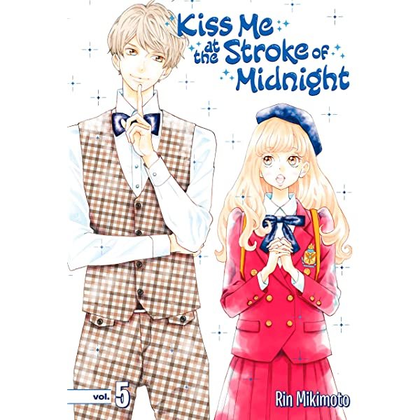 Kiss Me At The Stroke Of Midnight Vol 5