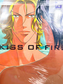 Kiss Of Fire (Illustration Book Of Youka Nitta) (Yaoi)